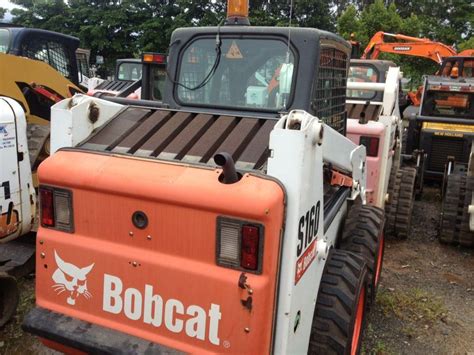 2012 bobcat s160 skid steer|bobcat s160 for sale.